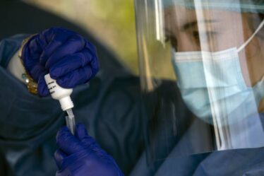 Oslo ouvre quatre grands nouveaux centres de vaccination en février - 20