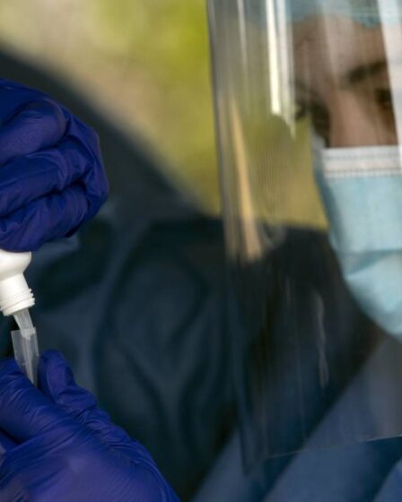 Neuf nouveaux cas corona enregistrés à Drammen 23 Neuf nouveaux cas corona enregistrés à Drammen - 22