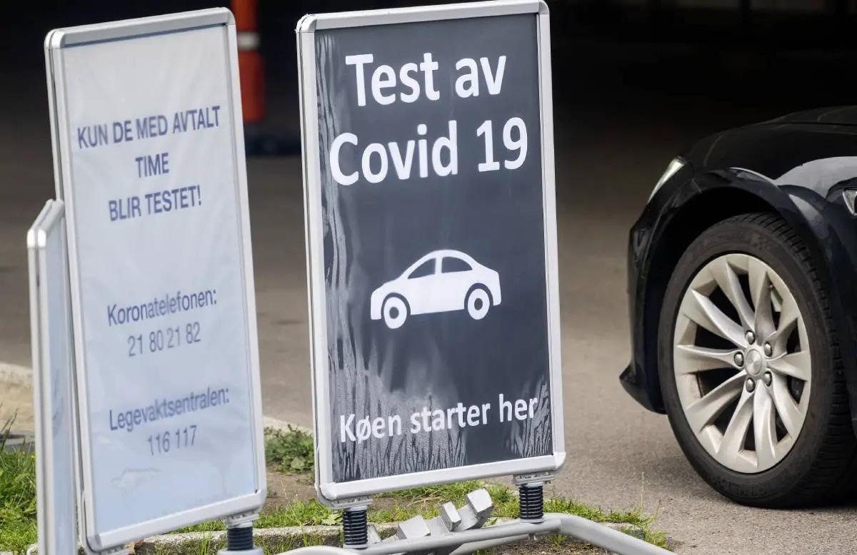 Svinesund: Deux femmes tchèques présentent de faux tests corona et sont condamnées à la prison 4 Svinesund: Deux femmes tchèques présentent de faux tests corona et sont condamnées à la prison - 3