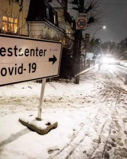 Drammen: 37 nouveaux cas corona signalés 25 Drammen: 37 nouveaux cas corona signalés - 24