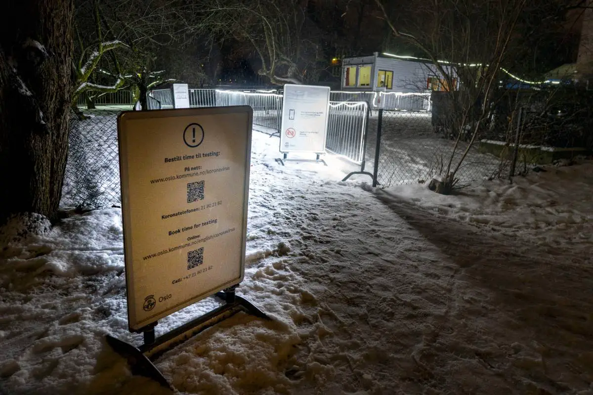 La Norvège a enregistré 299 nouveaux cas corona au cours des dernières 24 heures infectées 4 La Norvège a enregistré 299 nouveaux cas corona au cours des dernières 24 heures infectées - 3
