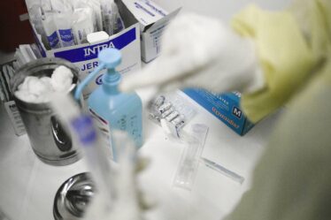 Variante du virus sud-africain détectée dans un jardin d'enfants Romerike - 20