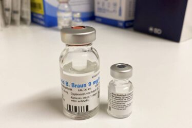 35000 nouvelles doses de vaccin corona arrivent en Norvège cette semaine - 20