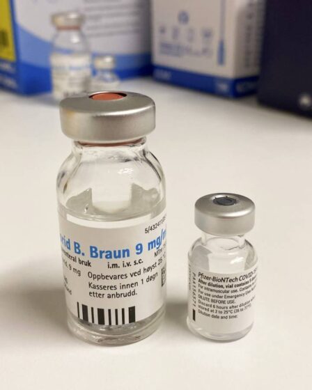 Les données israéliennes montrent que le vaccin Pfizer Corona est très efficace - 25