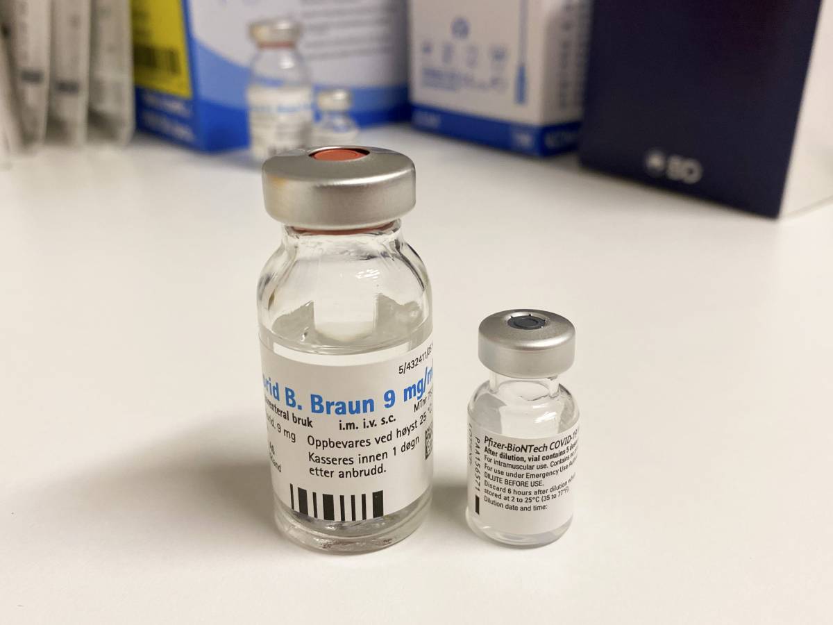 La Norvège recevra 550000 doses supplémentaires de vaccin Pfizer - 3