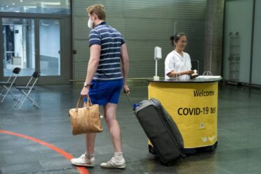 Le parti travailliste norvégien veut introduire des tests corona obligatoires aux frontières - 18