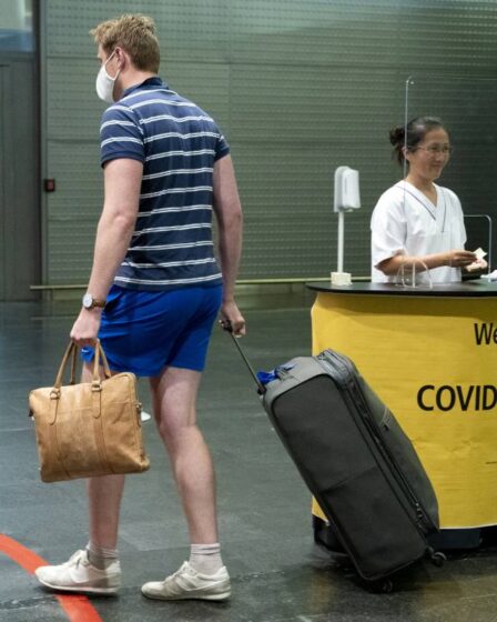 La Norvège étend ses conseils contre tout voyage à l'étranger jusqu'au 25 mai 14 La Norvège étend ses conseils contre tout voyage à l'étranger jusqu'au 25 mai - 13