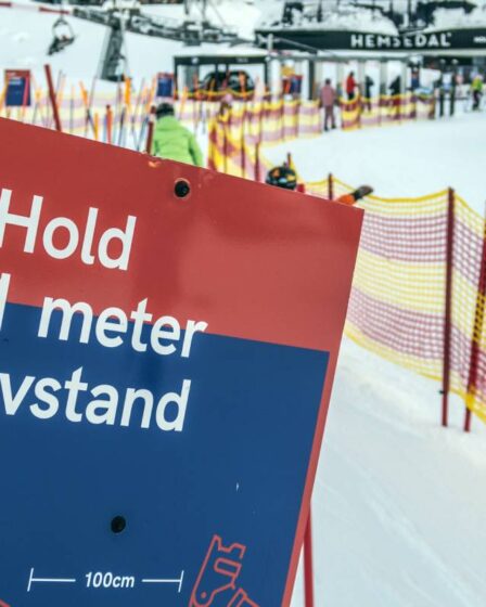 La Norvège a enregistré 425 nouveaux cas corona au cours des dernières 24 heures - le nombre le plus élevé en plus de trois semaines 2 La Norvège a enregistré 425 nouveaux cas corona au cours des dernières 24 heures - le nombre le plus élevé en plus de trois semaines - 1
