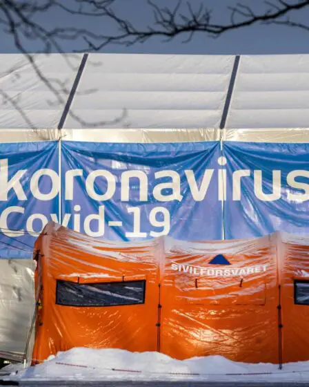Institut de santé: 135 cas du virus britannique muté ont été détectés en Norvège 2 Institut de santé: 135 cas du virus britannique muté ont été détectés en Norvège - 1