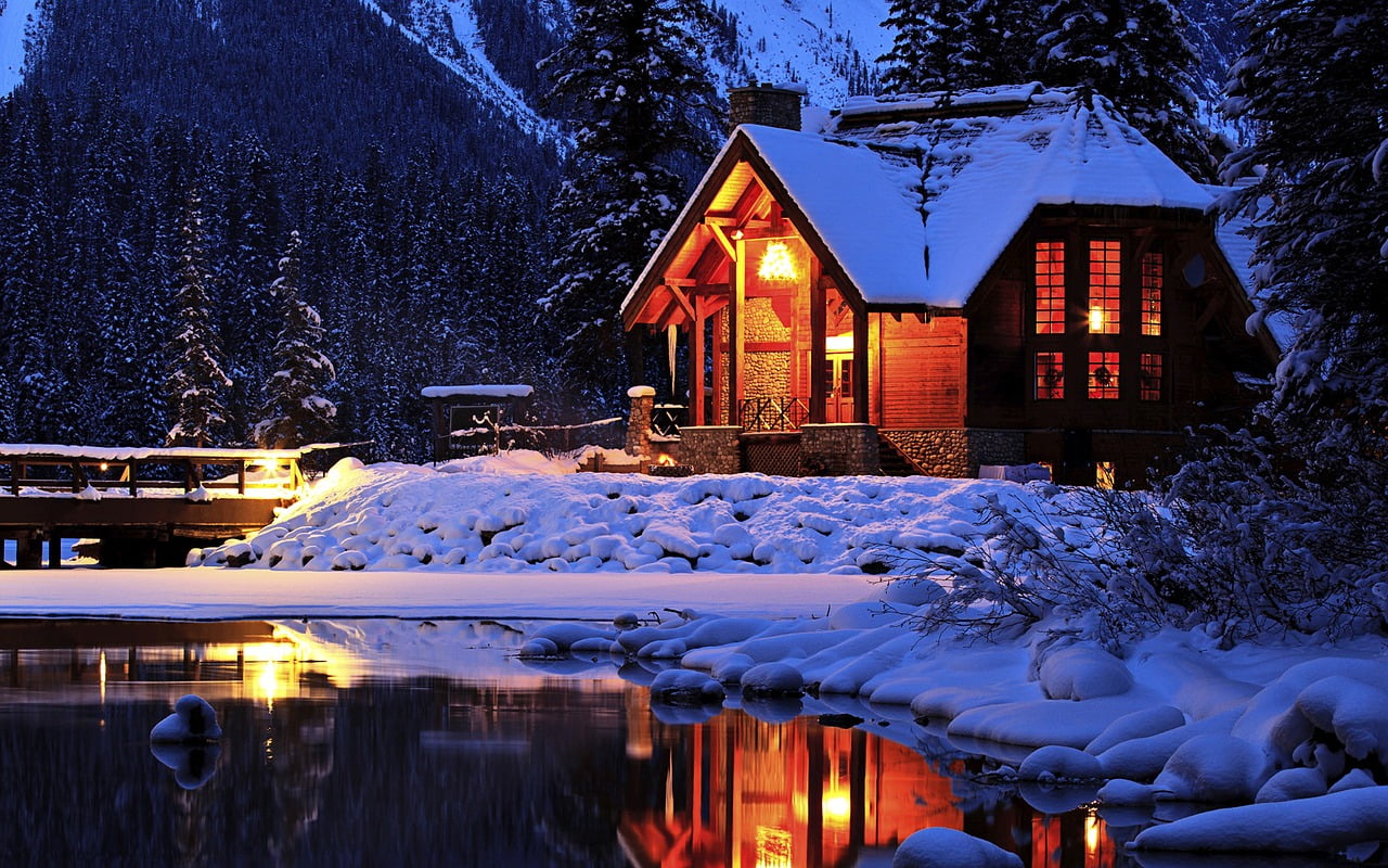 Forte augmentation des locations de chalets en montagne 4 Forte augmentation des locations de chalets en montagne - 3