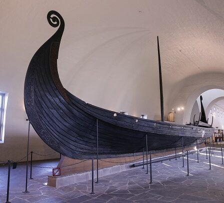 Craint que les navires Viking ne s'effondrent 24 Craint que les navires Viking ne s'effondrent - 23