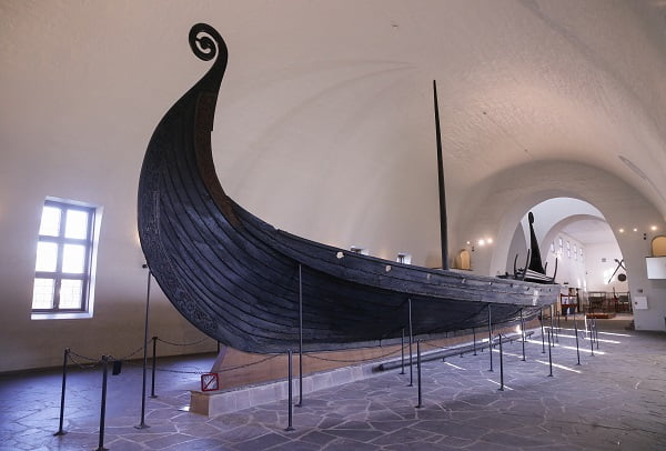 Craint que les navires Viking ne s'effondrent 4 Craint que les navires Viking ne s'effondrent - 3