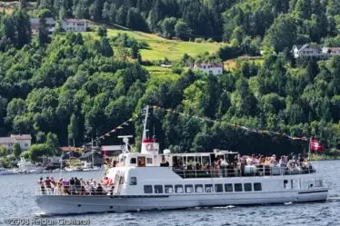 Croisière Notodden Blues - Norvège aujourd'hui - 18