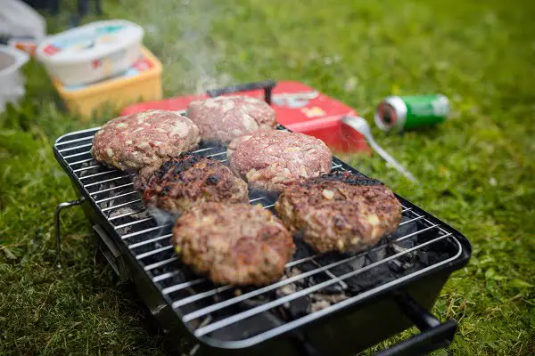 Croissance des ventes de produits de barbecue dans les magasins norvégiens 4 Croissance des ventes de produits de barbecue dans les magasins norvégiens - 3