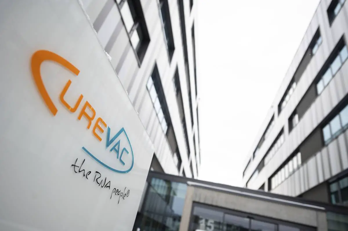 La Norvège pourrait recevoir environ 2 millions de doses du vaccin allemand CureVac 4 La Norvège pourrait recevoir environ 2 millions de doses du vaccin allemand CureVac - 3