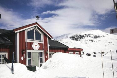 40 personnes se retrouvent en quarantaine après une épidémie d'infection à la cabane DNT de Fondsbu - 20