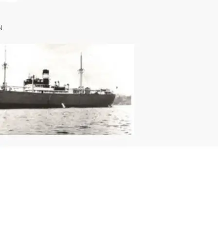 Des cargos norvégiens disparus pendant la Seconde Guerre mondiale découverts en dehors du New Jersey aux États-Unis 8 Des cargos norvégiens disparus pendant la Seconde Guerre mondiale découverts en dehors du New Jersey aux États-Unis - 7