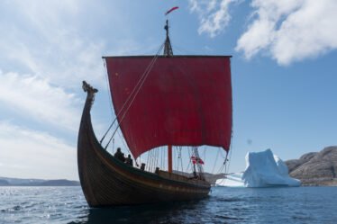 Un navire viking norvégien a atteint l'Amérique du Nord - 20