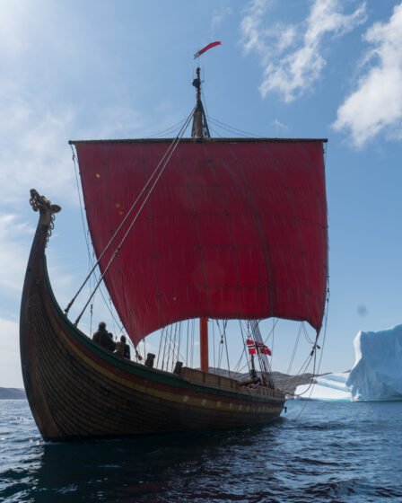 Les monticules de navires vikings peuvent être répertoriés comme sites du patrimoine mondial 5 Les monticules de navires vikings peuvent être répertoriés comme sites du patrimoine mondial - 4