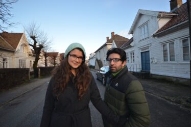 Voyage d'un couple américano-syrien en Norvège - 16