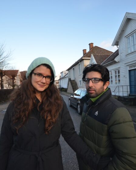 Voyage d'un couple américano-syrien en Norvège 15 Voyage d'un couple américano-syrien en Norvège - 14