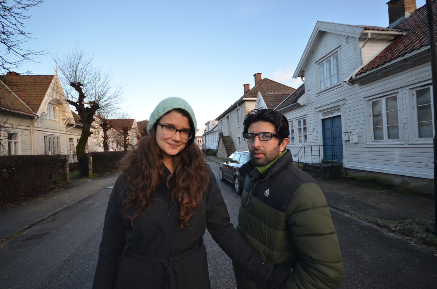 Voyage d'un couple américano-syrien en Norvège 12 Voyage d'un couple américano-syrien en Norvège - 11
