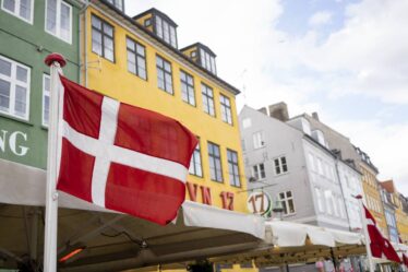 Tous les adultes au Danemark pourraient être vaccinés avant le 27 juin - 20
