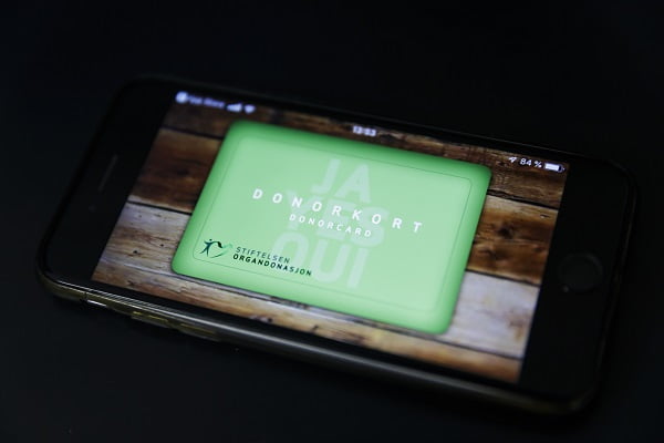 300000 ont dit oui au don d'organes avec leurs mobiles 4 300000 ont dit oui au don d'organes avec leurs mobiles - 3