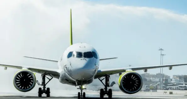 Des Lituaniens ivres et agressifs ont fait irruption dans un avion à Gardermoen 4 Des Lituaniens ivres et agressifs ont fait irruption dans un avion à Gardermoen - 3