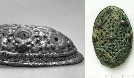 Des profils ADN retrouvés après le vol d'un musée à Bergen 14 Des profils ADN retrouvés après le vol d'un musée à Bergen - 13