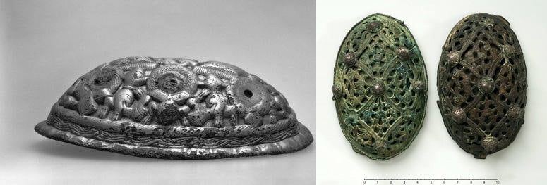 Les voleurs de peur ont volé environ 300 artefacts vikings 4 Les voleurs de peur ont volé environ 300 artefacts vikings - 3