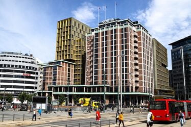 Deux chambres d'hôtel sur trois à Oslo étaient vides en juillet - 18