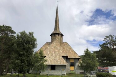 Somalien de 29 ans condamné à quatre ans de prison pour avoir incendié l'église de Dombås - 27