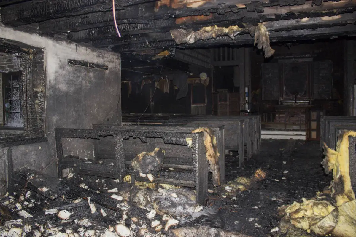 Un Somalien de 28 ans qui a incendié deux églises norvégiennes par vengeance pour avoir brûlé le Coran à comparaître devant le tribunal - 3