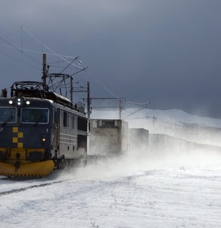 SJ croit en une croissance de 45% sur le Dovre Rail - 10