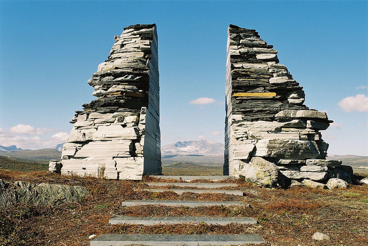 Le centre historique de la Norvège 4 Le centre historique de la Norvège - 3