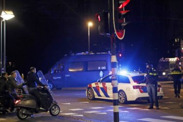 La police libère deux Norvégiens arrêtés après une fusillade aux Pays-Bas - 16