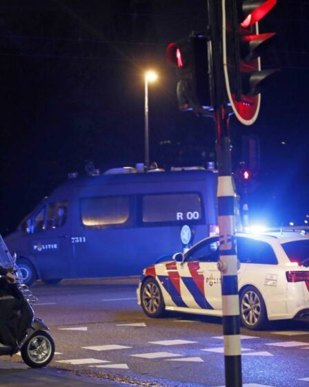 La police libère deux Norvégiens arrêtés après une fusillade aux Pays-Bas 2 La police libère deux Norvégiens arrêtés après une fusillade aux Pays-Bas - 1