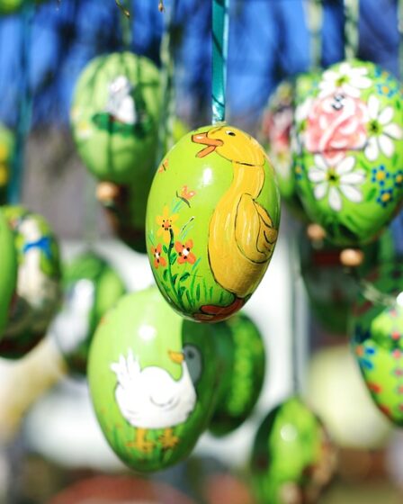 Décorons pour Pâques! - La Norvège aujourd'hui 23 Décorons pour Pâques! - La Norvège aujourd'hui - 22