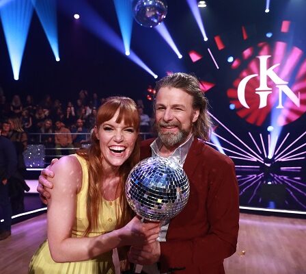 Einar Nilsson remporte "On dansera?" 5 Einar Nilsson remporte "On dansera?" - 4