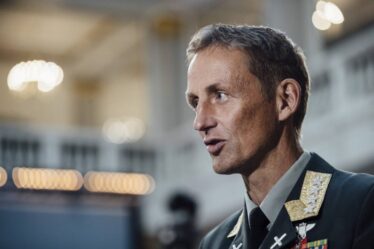 Près de la moitié des femmes des forces armées norvégiennes ont été victimes de harcèlement sexuel - 18