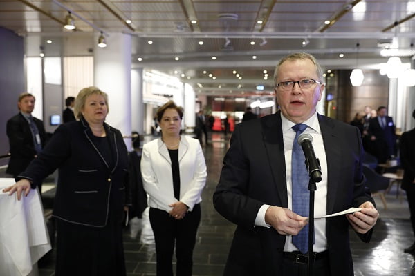 Eldar Sætre démissionne de son poste de PDG d'Equinor 4 Eldar Sætre démissionne de son poste de PDG d'Equinor - 3
