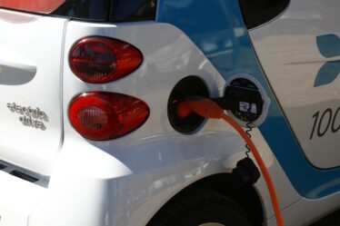 Les ventes de voitures électriques norvégiennes sont en hausse - 18