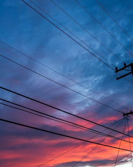 Fin de l'électricité record - maintenant les prix augmentent 20 Fin de l'électricité record - maintenant les prix augmentent - 19
