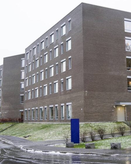Un résident d'une maison de retraite à Oslo entièrement vacciné a été testé positif au coronavirus 8 Un résident d'une maison de retraite à Oslo entièrement vacciné a été testé positif au coronavirus - 7