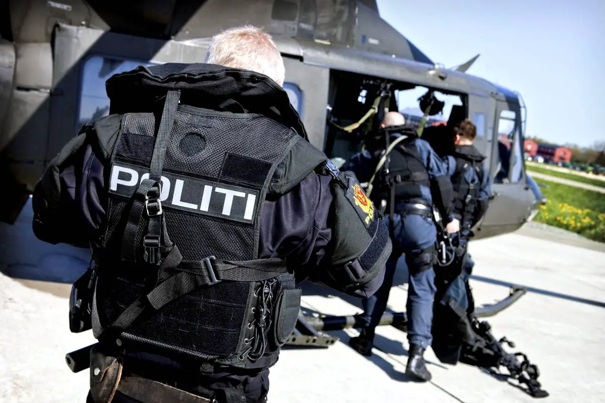 Sept personnes accusées d'avoir préparé une attaque terroriste au Danemark 4 Sept personnes accusées d'avoir préparé une attaque terroriste au Danemark - 3