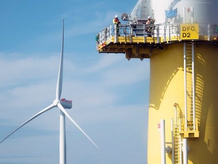 Equinor conclut une coopération sur l'éolien offshore au Japon - 32