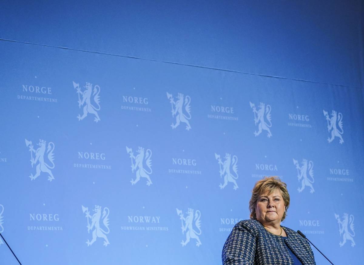 La Norvège commence à fournir des informations corona mises à jour dans plusieurs langues, dont le polonais et l'arabe 4 La Norvège commence à fournir des informations corona mises à jour dans plusieurs langues, dont le polonais et l'arabe - 3