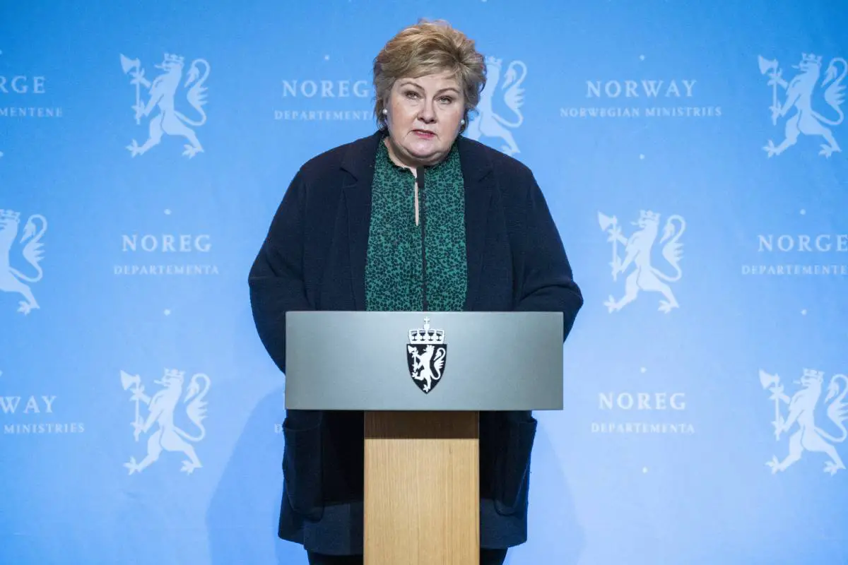 Le gouvernement norvégien propose des mesures d'une valeur de 16,3 milliards de couronnes dans le nouveau paquet Corona Crise 4 Le gouvernement norvégien propose des mesures d'une valeur de 16,3 milliards de couronnes dans le nouveau paquet Corona Crise - 3