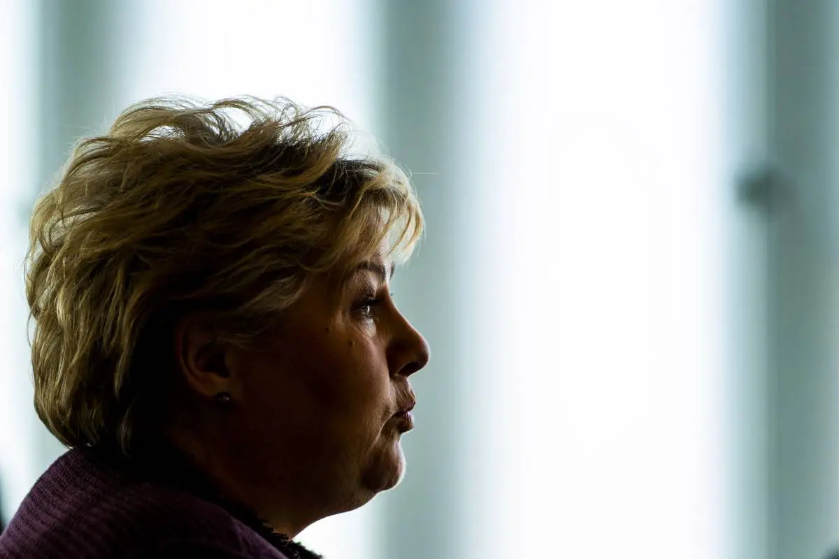 Des discussions animées sont attendues sur le projet de stockage de carbone d'un milliard de couronnes de Solberg 4 Des discussions animées sont attendues sur le projet de stockage de carbone d'un milliard de couronnes de Solberg - 3